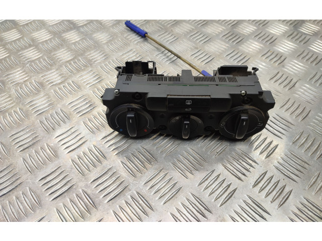 Блок управления климат-контролем Volkswagen Caddy