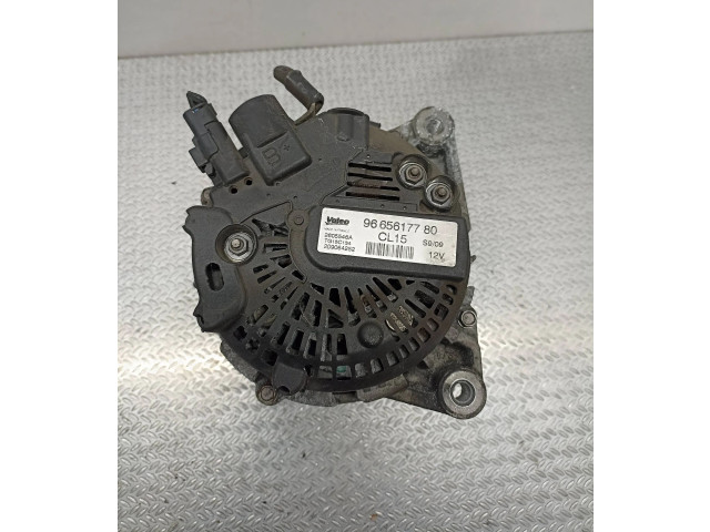 Генератор 9665617780, 2605546A   Peugeot 5008      