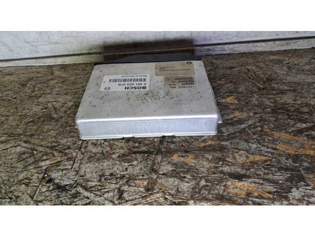 Řídící jednotka 1247852, 0261203276 BMW 3 E36 1999