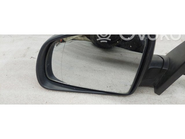 Зеркало электрическое Opel Meriva A 2003 - 2010 года