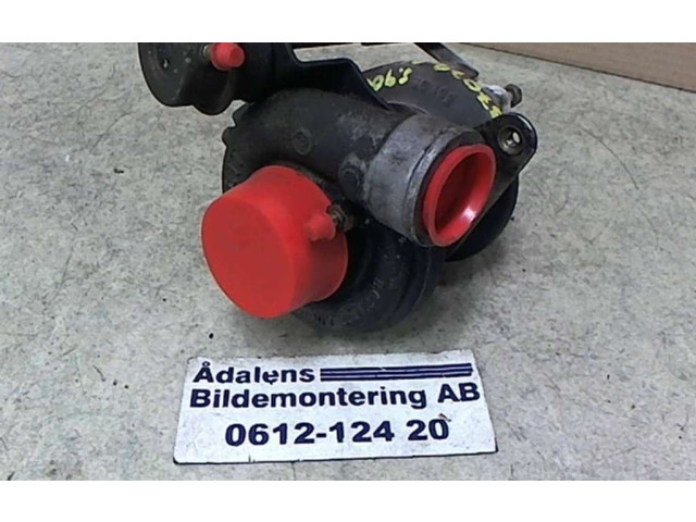 Turbodmychadlo Турбина G7872096, 787209 Saab 9000 CS B202S