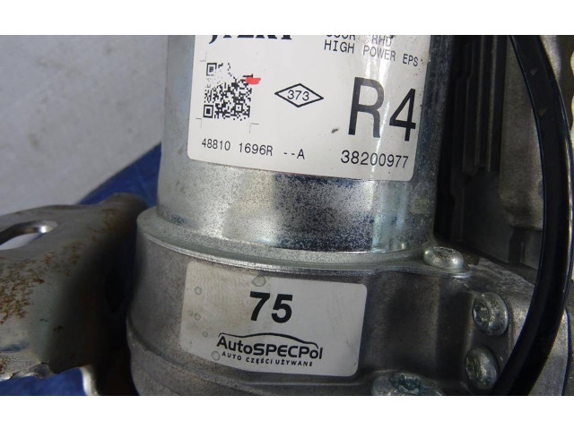  рейка  Колонка рулевая 682008543R   Renault Captur 2013 - 2020 года