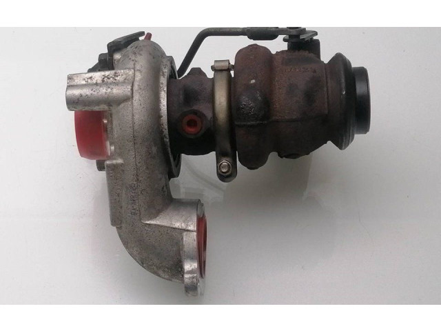 Турбина Ford Transit - Tourneo Connect 1696537, TD02H207TVT21