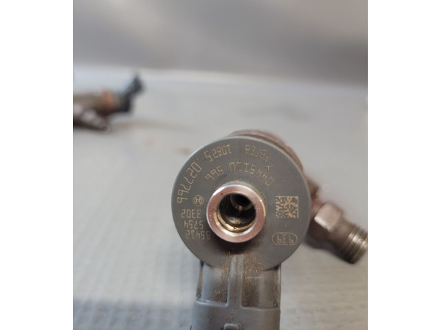 Vstřikovač 027766, 0445110566 Toyota Proace DV6FCU