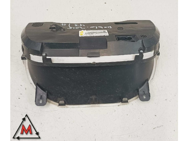 Přístrojová deska Fiat Doblo 2010 0519773830, 503015161903