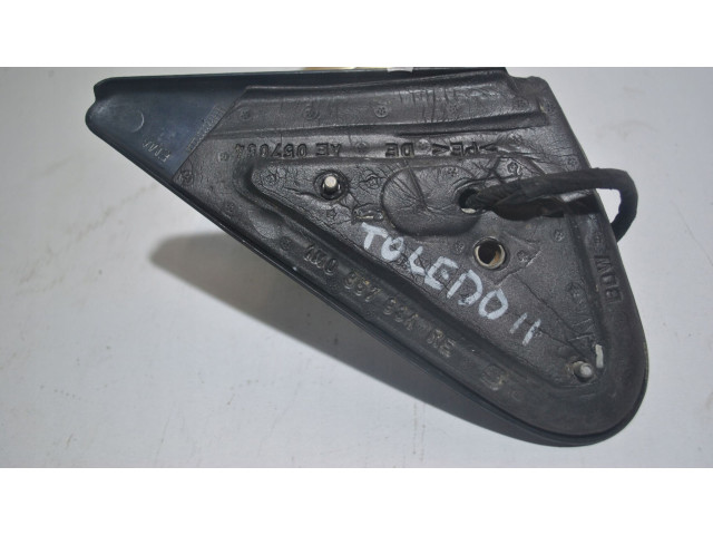 Vstřikovací lišta Seat Toledo IV (NH)