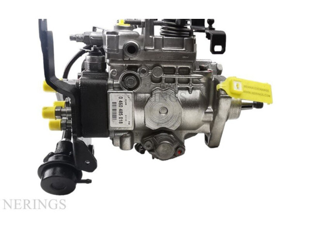 Топливный насос