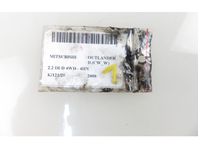 Поршень с шатуном 4HN Mitsubishi Outlander