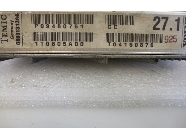 Блок управления коробкой передач 9480761, 9480761 Volvo V70