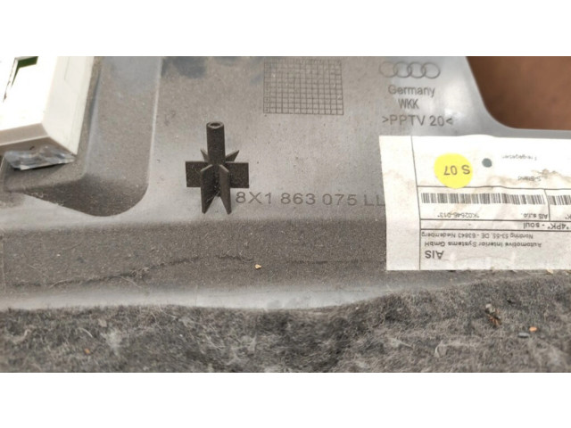 Отделочный щит панели (нижний)