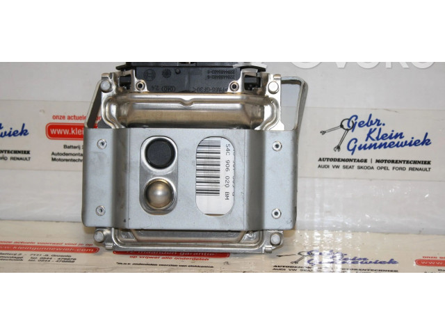 Блок управления двигателя 04C907309G Skoda Citigo