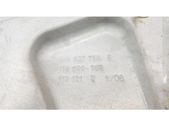 Передний електрический механизм для подъема окна без двигателя