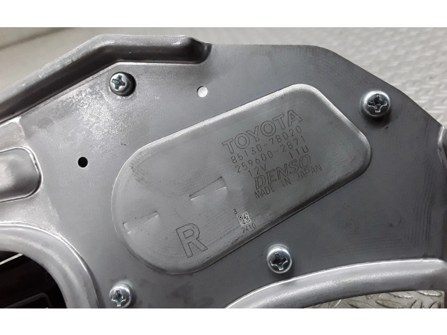 Моторчик заднего дворника 8513078020    Lexus NX