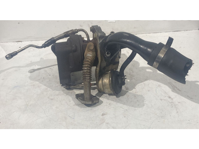 Турбина Fiat Grande Punto