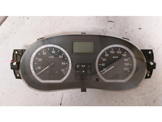 Панель приборов P8200650541, 2C1184155A   Dacia Logan I       