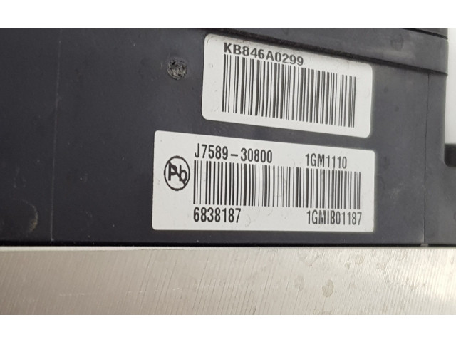 Блок АБС 58900J7450, 58920J7450 KIA Pro Cee'd III 2018 - года