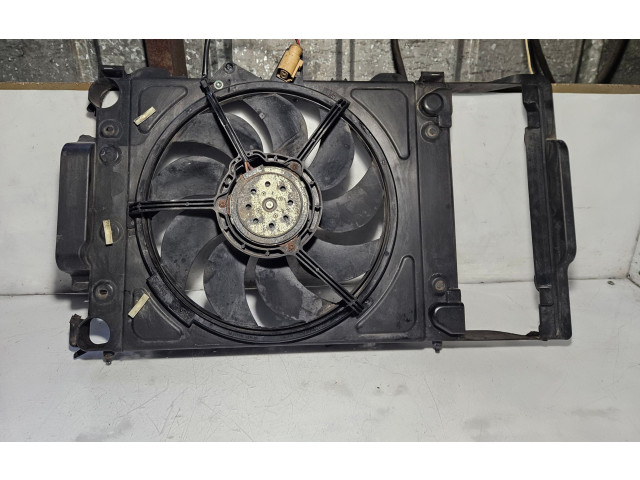 Вентилятор радиатора 8Z0121207B Audi A2