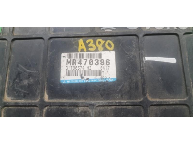 Řídící jednotka MR470396 Mitsubishi Pajero 1991