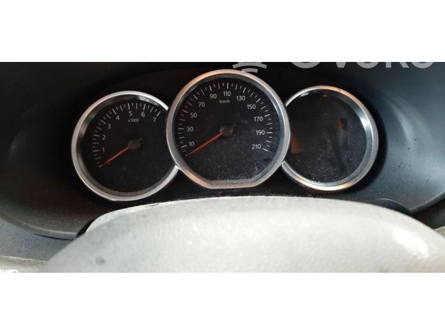 Панель приборов 248102383R   Dacia Lodgy       