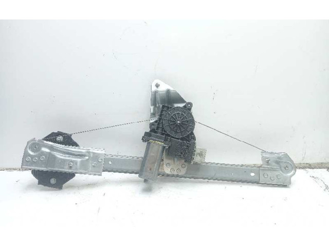 Рулевая рейка  Передний механический механизм для подъема окна 807211440R   Dacia Sandero  -  года