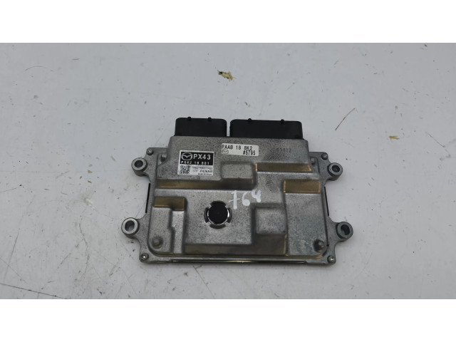 Блок управления двигателя PX4318881, MB2798003482 Mazda CX-5 II