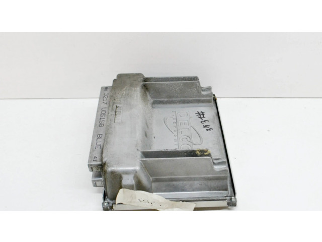 Řídící jednotka 16236757, 16200870 Chevrolet Trans Sport 1998
