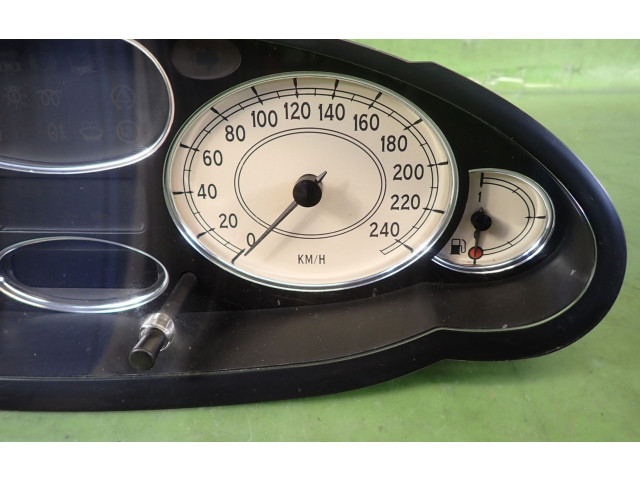 Панель приборов YAC110417 Rover 75