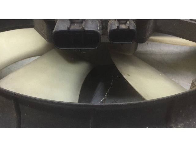 Вентилятор кондиционера воздуха (охлаждения)