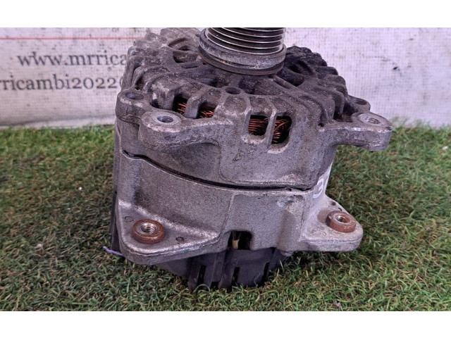 Генератор 04L903017C180A, 04L903017C180A Audi A6 S6 C7 4G