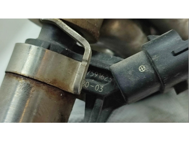 Комплект форсунок 190053711, V7568051 Peugeot 508 для бензинового двигателя 1.6