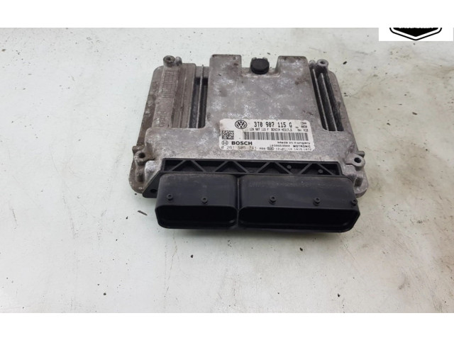 Блок управления двигателя 3T0907115G, 3T0907115G   Skoda Octavia Mk4