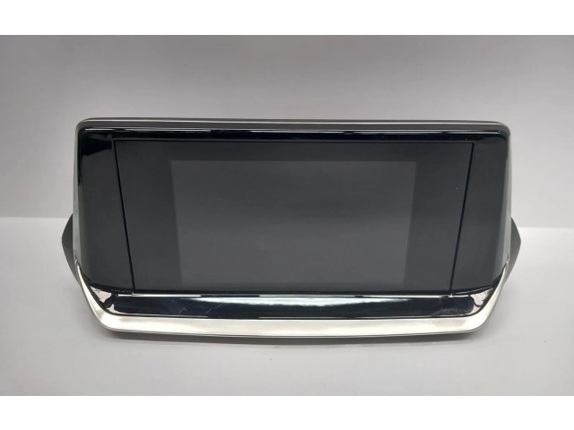 Дисплей 9838129680, 9838129680 Peugeot 2008 I