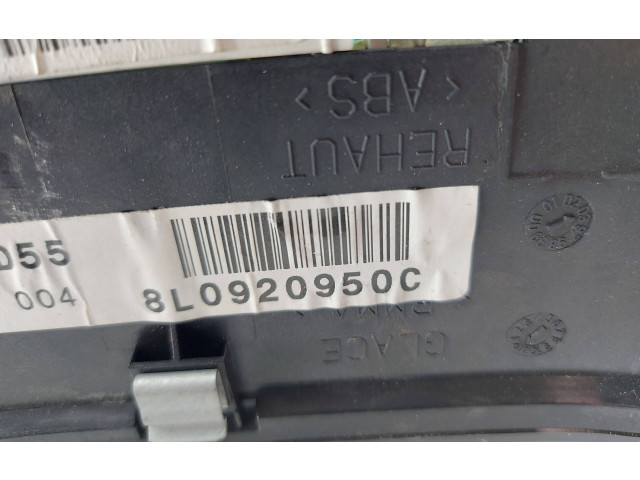 Панель приборов 8L0920950C Audi A3 S3 8L