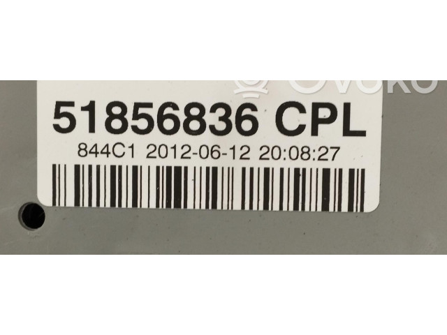 Блок предохранителей 51856836, 51856836 Lancia Delta III