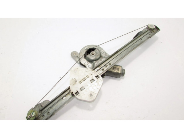 Передний електрический механизм для подъема окна без двигателя