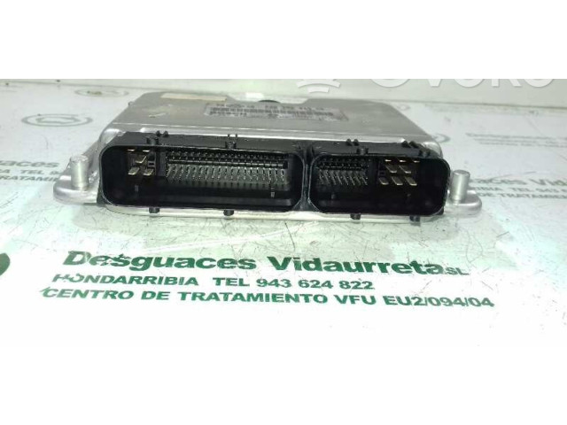 Řídící jednotka 038906019GQ, 0281010941 Volkswagen Passat Alltrack 2003