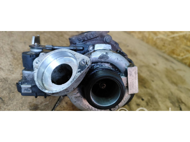  Турбина BMW X3 E83 2.0 7794021, GT1752V         