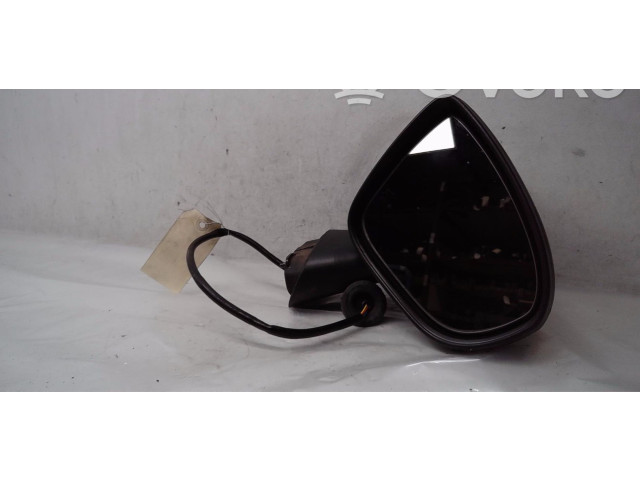 Зеркало электрическое Opel Meriva B 2010 - 2016 года