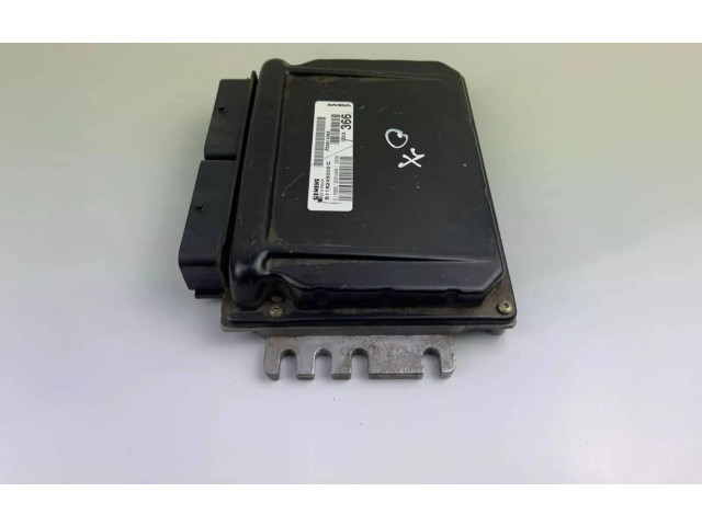 Блок управления двигателя P30614366, S118245005C Volvo S40, V40