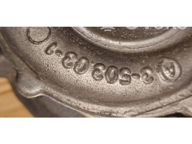  Турбина Audi A6 S6 C5 4B  059145701K, GT2052V   для двигателя BDG      