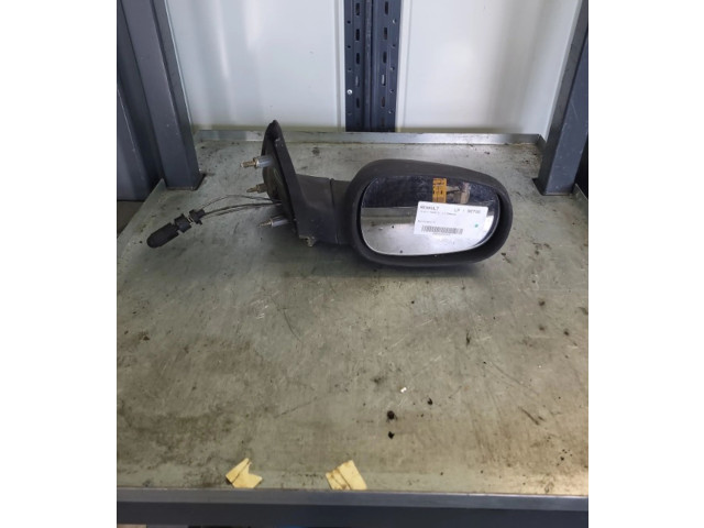 Зеркало электрическое        Renault Clio I  1997 - 1998 года   