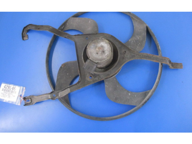 Вентилятор радиатора     9638739580    Alpine C2 