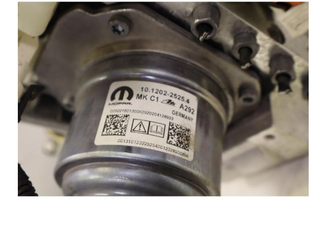 Блок АБС 10.1202-2525.4   Fiat  500E  2019 -  года