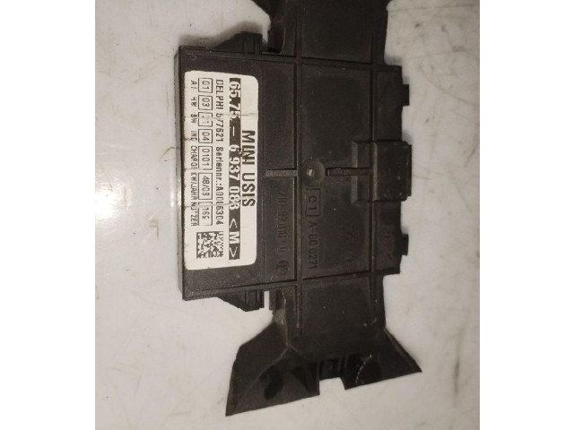 Блок управления 65756937083.M Mini One - Cooper R50 - 53