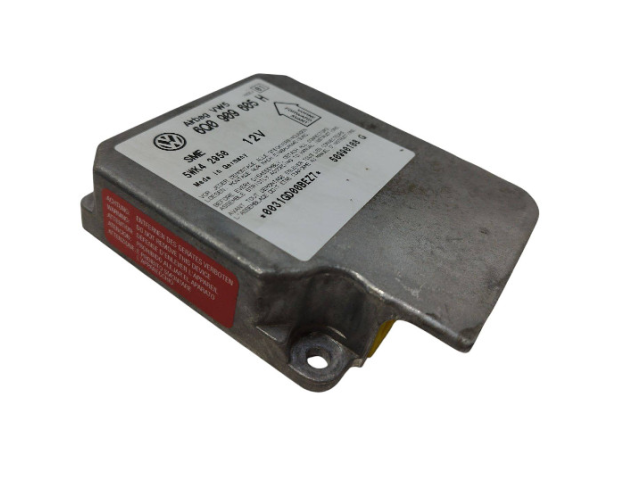 Блок подушек безопасности 6Q0909605H, 50990108G Skoda Fabia Mk1 (6Y)