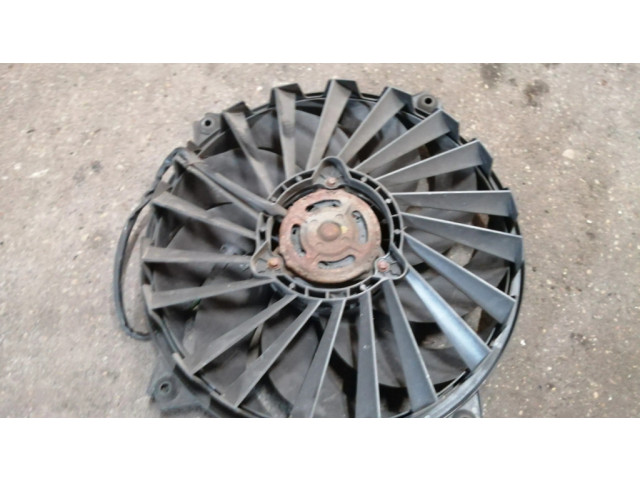 Вентилятор радиатора Citroen C8 2.0