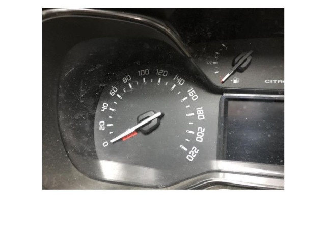 Панель приборов 9828218480, 9828218480   Citroen C3 Aircross       