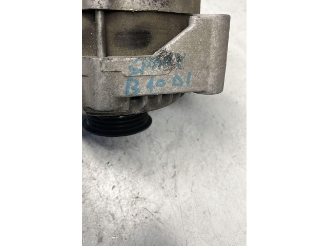 Генератор 96843503, 96843503   Chevrolet Spark      