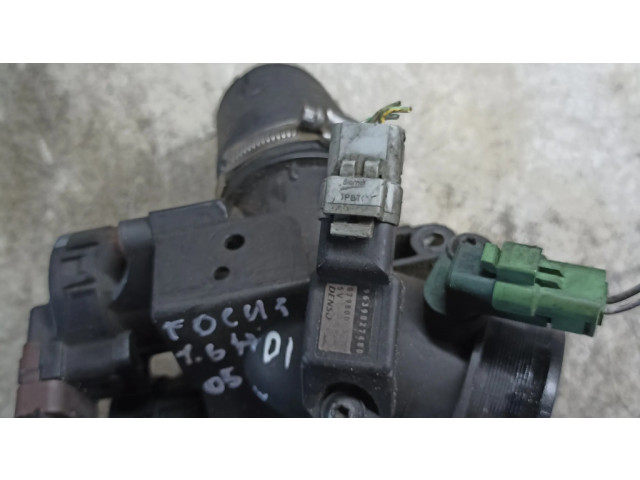 Дроссельная заслонка