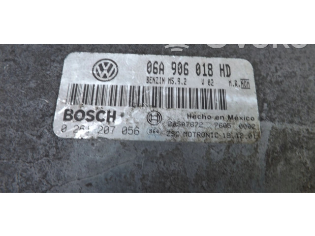 Řídící jednotka 06A906018HD Volkswagen New Beetle 1998